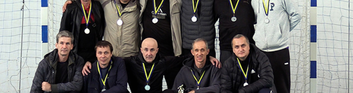 DNIPRO TROPHY CUP 2026 серед ветеранів 50+: коли перемога має особливу ціну