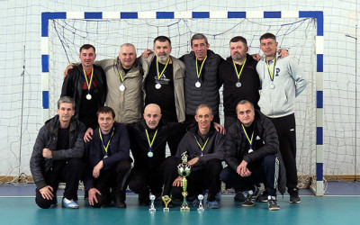 DNIPRO TROPHY CUP 2026 серед ветеранів 50+: коли перемога має особливу ціну