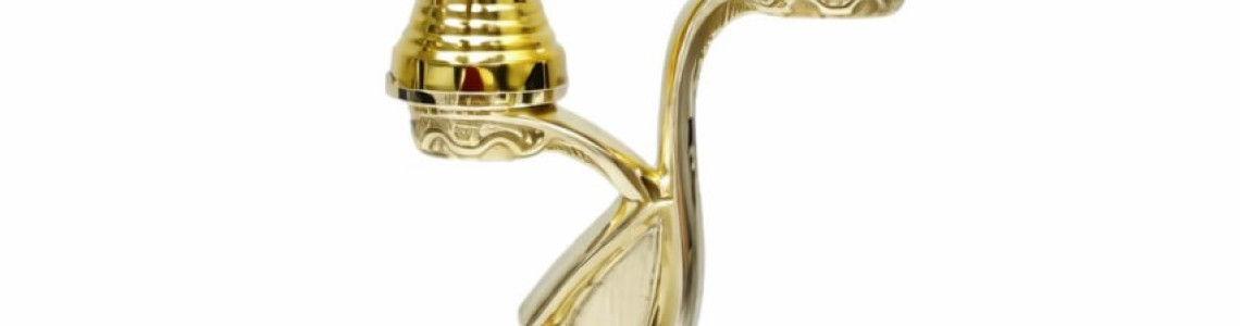 Ексклюзивні новинки від Dnipro Trophy: кубки та статуетки, які вражають з першого погляду