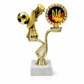 Ексклюзивні новинки від Dnipro Trophy: кубки та статуетки, які вражають з першого погляду