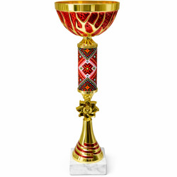 Кубок ДТ2 - 202 C  h 31 см