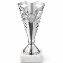 Кубок ДТ1 -  84 (срібло)  h 18,5 см