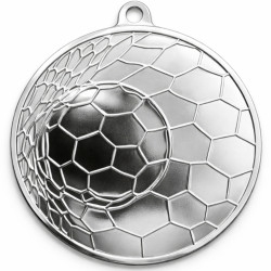 Медаль MMC 0350 футбол д. 50 мм (02 cр.)