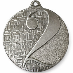 Медаль  Д 82 д. 50 мм (02 сріб.)