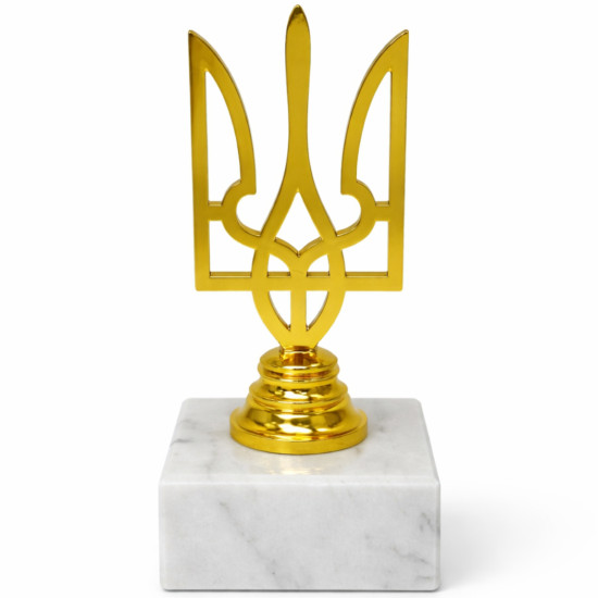 СТК тризуб (h - 11 см) - (6250) - «Дніпро-Трофі»{ru}СТК тризуб (h - 11 см) - (6250) -  «Днепр-Трофи»{/ru}{en}СТК тризуб (h - 11 см) - (6250) - 