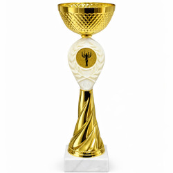 Кубок ДТ1 - 140 В  (h 22,5 см)