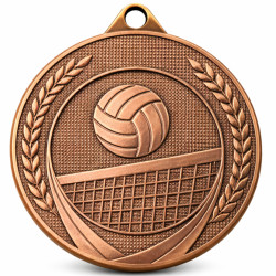 Медаль Д 617  (волейбол 03 брон)