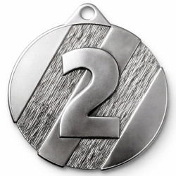 Медаль  Д 761 д. 50 мм (02 сріб.)